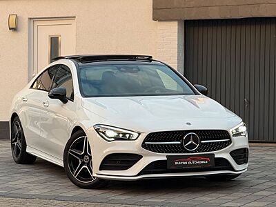 Mercedes-Benz CLA 180 AMG/Night-p/Pano/Memore/Kamera/Spurassis