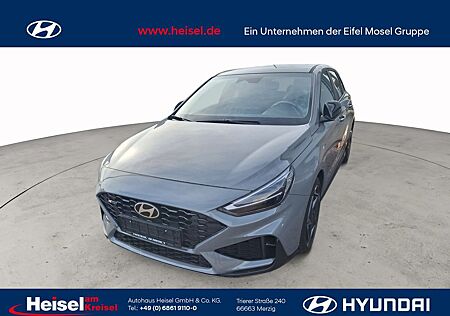 Hyundai i30 N-Line - Standort Merzig