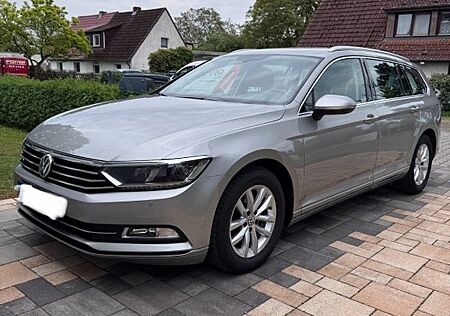 VW Passat Volkswagen 2.0 TDI SCR Highline