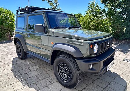 Suzuki Jimny 1.5 Allgrip M/T Comfort / AHK / Dachgepäck