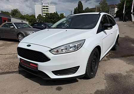 Ford Focus Turnier Trend