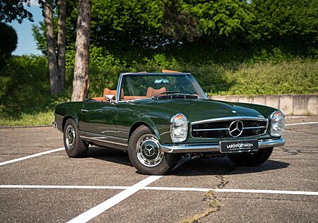 Mercedes-Benz 280 SL Pagode / Vollrestauriert + Extras