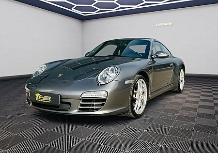 Porsche 997 Carrera 4 Coupé