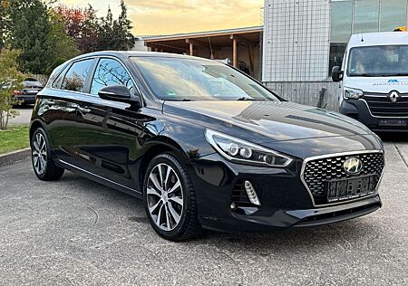 Hyundai i30 1.6 CRDi 100 kW Premium*AUTOMATIK-KAMERA*
