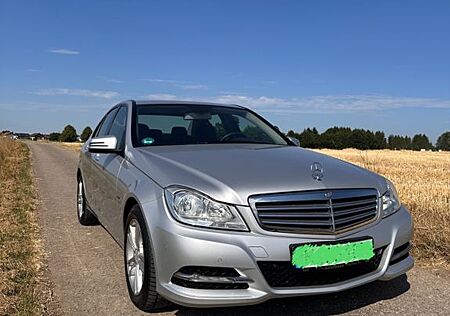 Mercedes-Benz C 180 TÜV NEU; Scheckheftgepflegt; guter Zustand