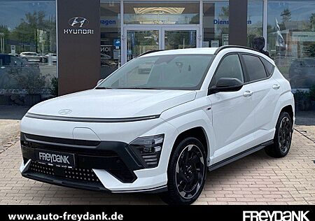 Hyundai Kona SX2 (MY25) EV 65,4kWh (218PS) 2WD N LINE el