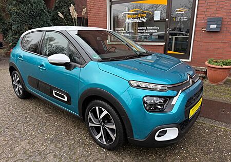 Citroën C3 Shine Pack NAVI KAM APP SHZ LED ALU EPH 110PS