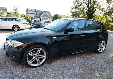 BMW 120d Limo org.M-Paket,Navi Prof.,18Zoll,Xenon,