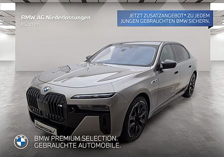 BMW i7 M70 xDrive Limousine M Sport Massage Kamera