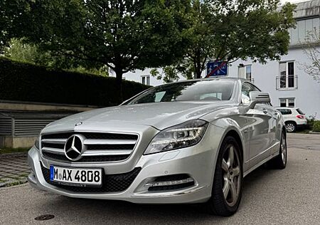 Mercedes-Benz CLS 350 -