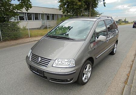 VW Sharan Volkswagen United 2.0 TDI ,2. Hand ,7-Sitzer ,AHK