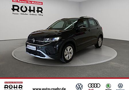 VW T-Cross Volkswagen Life 1.0 TSI BMT DSG (Garantie 09/2029.A