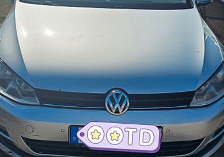 VW Golf Volkswagen 1.6 TDI DSG BMT Trendline Variant Trendline