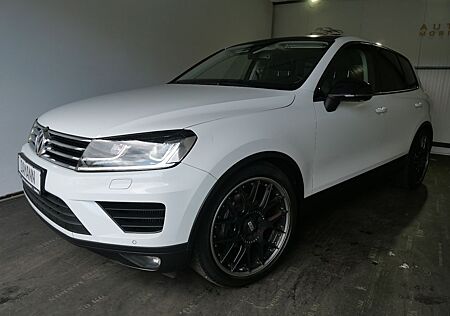 VW Touareg Volkswagen 3.0 V6 TDI Tiptronic BMT BBS Alufelgen