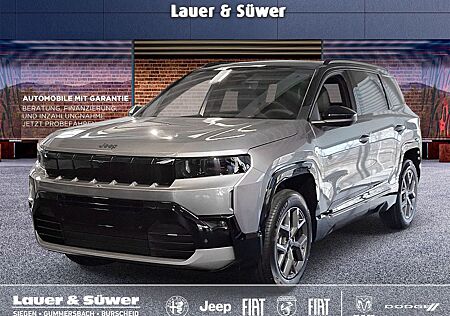 Jeep Compass e-Hybrid First Edition 145PS*MY26*
