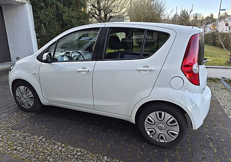 Opel Agila 1.2 Edition Automatik Edition
