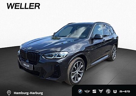 BMW X3 xDrive 20d M SPORT Pano,Laser,LivePro,Leder