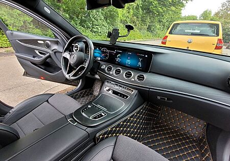 Mercedes-Benz E 220 E 220d T 4MATIC, AVANTGARDE, Anhängerkupplung