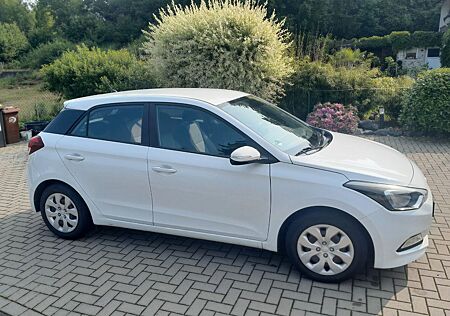 Hyundai i20 1.2 GO GO