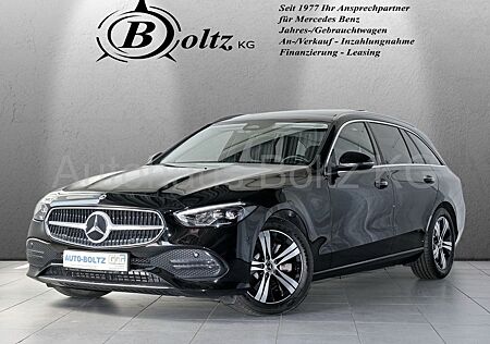 Mercedes-Benz C 200 T Avantgarde für 8100,- Pano Memory Kamera