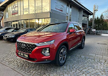 Hyundai Santa Fe Premium 4WD HTRAC Pano Led Ahk Navi
