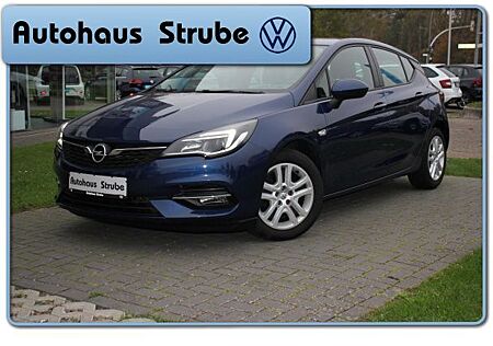 Opel Astra 1.2 Edition NAVI RÜKAMERA KLIMA PDC LM