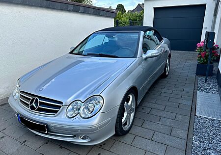 Mercedes-Benz CLK 320 AVANTGARDE Auto