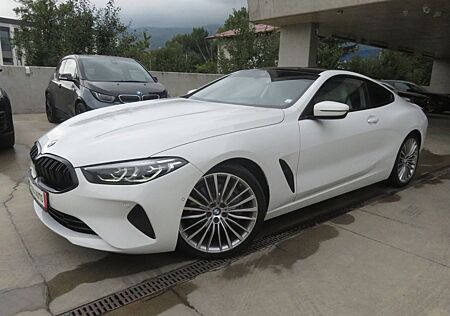 BMW 840d xDrive Coupé*Head-Up*LED*Keyless*