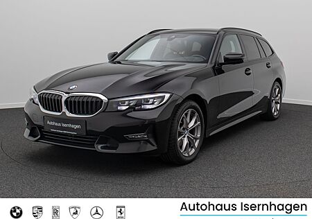 BMW 320d Sport Line HUD DAB Individual Lordos Alarm