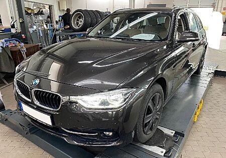 BMW 318i Touring +nur an Händler/Export+