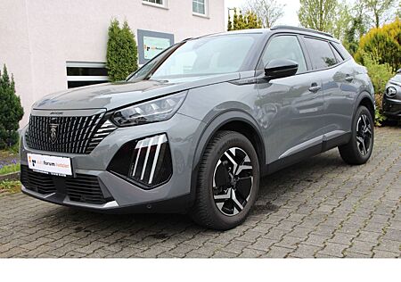 Peugeot 2008 GT*Selenium Grau!*Kamera!*Ambient!*AppConne