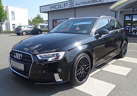 Audi A3 35TFSI SPORT*S TRONIC*NAVI*XENON*TEMP*PDC*SHZ