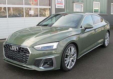 Audi A5 35 TFSI S tronic Sportback S line