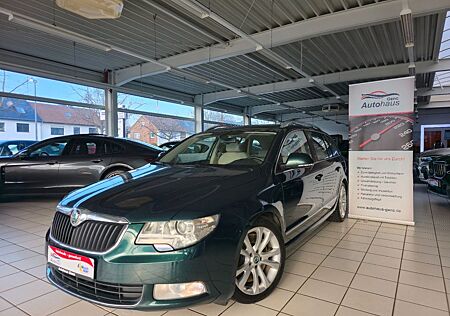 Skoda Superb Combi Elegance 4x4 Panorama Bi-Xenon