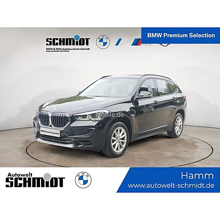 BMW X1 leasen