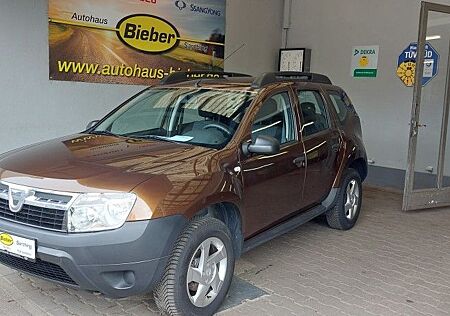 Dacia Duster 1.6 16V 4x2 Ice mit GARANTIE