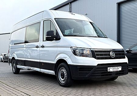 VW Crafter Volkswagen 2.0 TDI KASTEN HOCH LANG PLUS/7SITZER/AUTOMATIK/