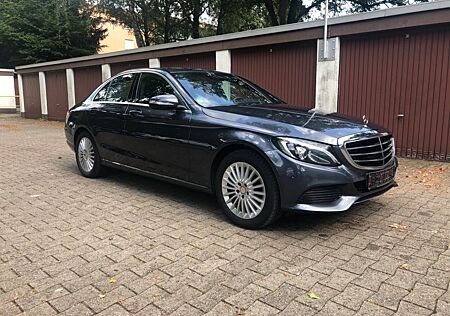 Mercedes-Benz C 220 d EXCLUSIVE/ ILS