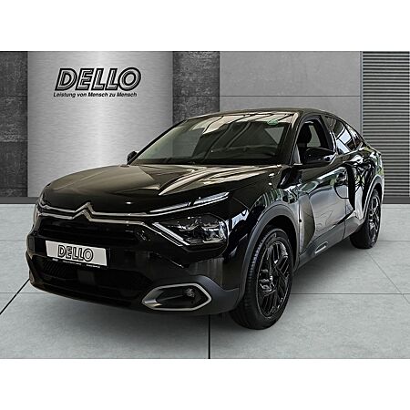 Citroën C4 X leasen