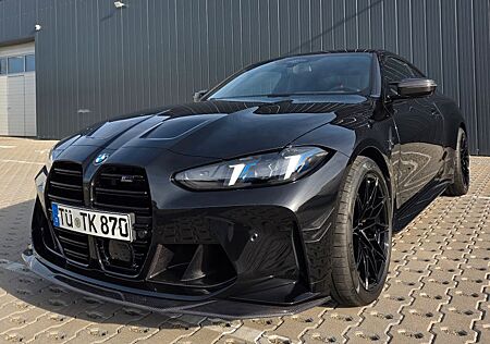 BMW M4 Competition M xDrive LCI Keramik Carbon VOLL!