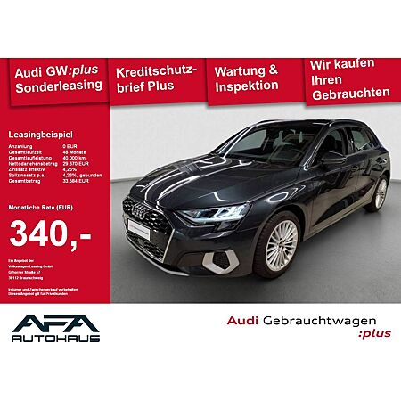 Audi A3 leasen