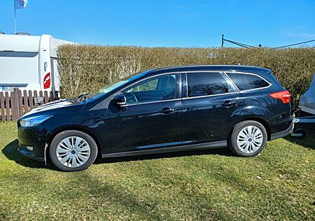 Ford Focus 1,0 EcoBoost 92kW Business Turnier Bus...