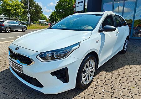 Kia Cee'd Sportswagon , Edition 7, 1.Hand, SH