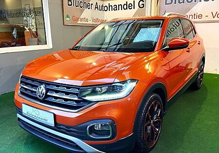 VW T-Cross Volkswagen Style Sonderedition Automatik NUR 28000K