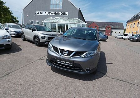 Nissan Qashqai Acenta