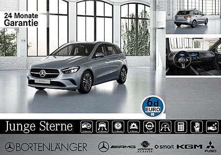 Mercedes-Benz B 200 Progressive Advanced Kamera Silverline Pro