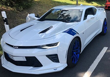 Chevrolet Camaro V8 MT - EU 2. Hand ZL1-Bremse unfallfrei