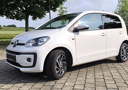 VW Up Volkswagen ! 1.0 44kW join !