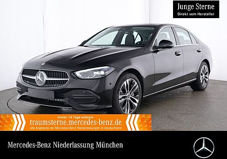 Mercedes-Benz C 300 e AVANTGARDE ADVANCED/SHD/AHK/EDITION/18"