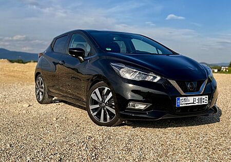 Nissan Micra 1.0 DIG-T 117 N-CONNECTA N-CONNECTA